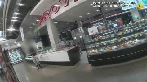 Police release video in Whole Foods shooting in Denver